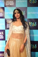 Sanjjanaa Galrani at SIIMA 2019
